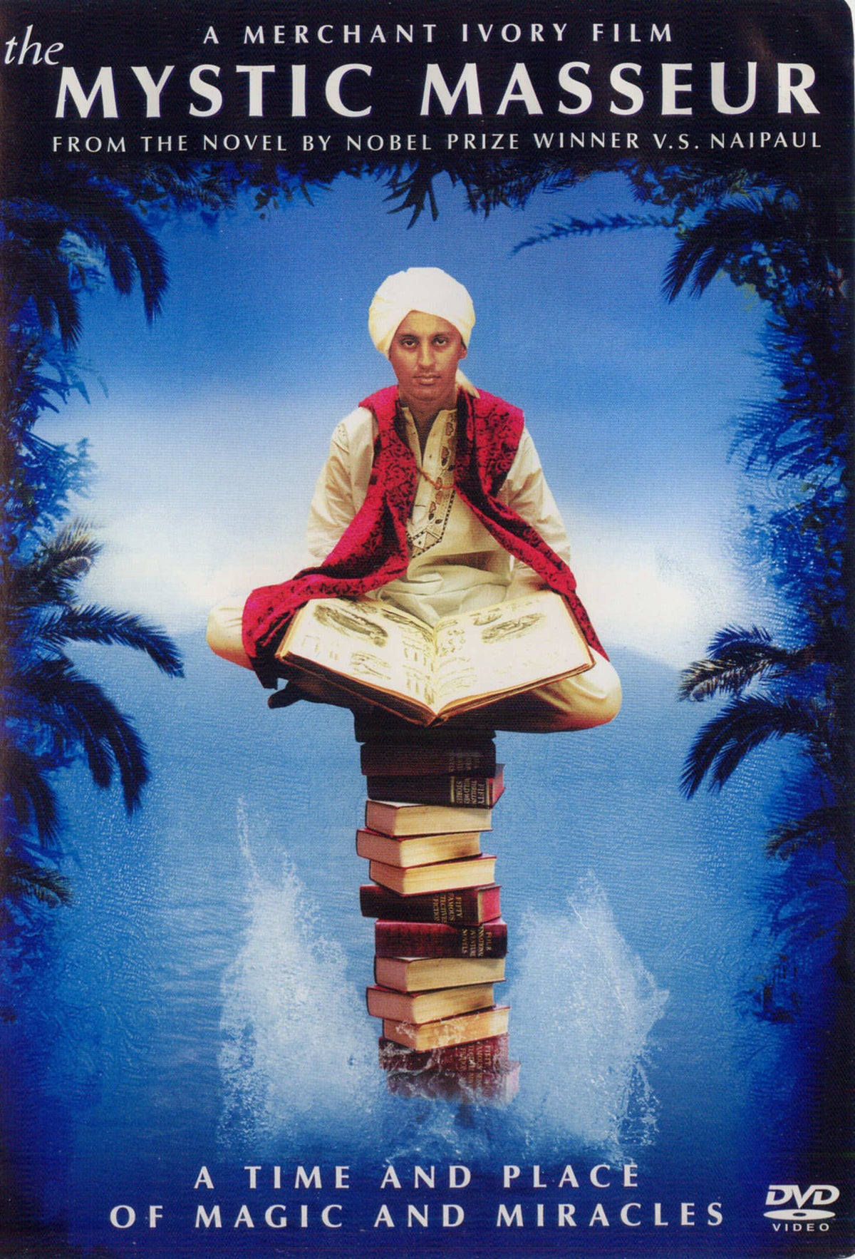 The Mystic Masseur