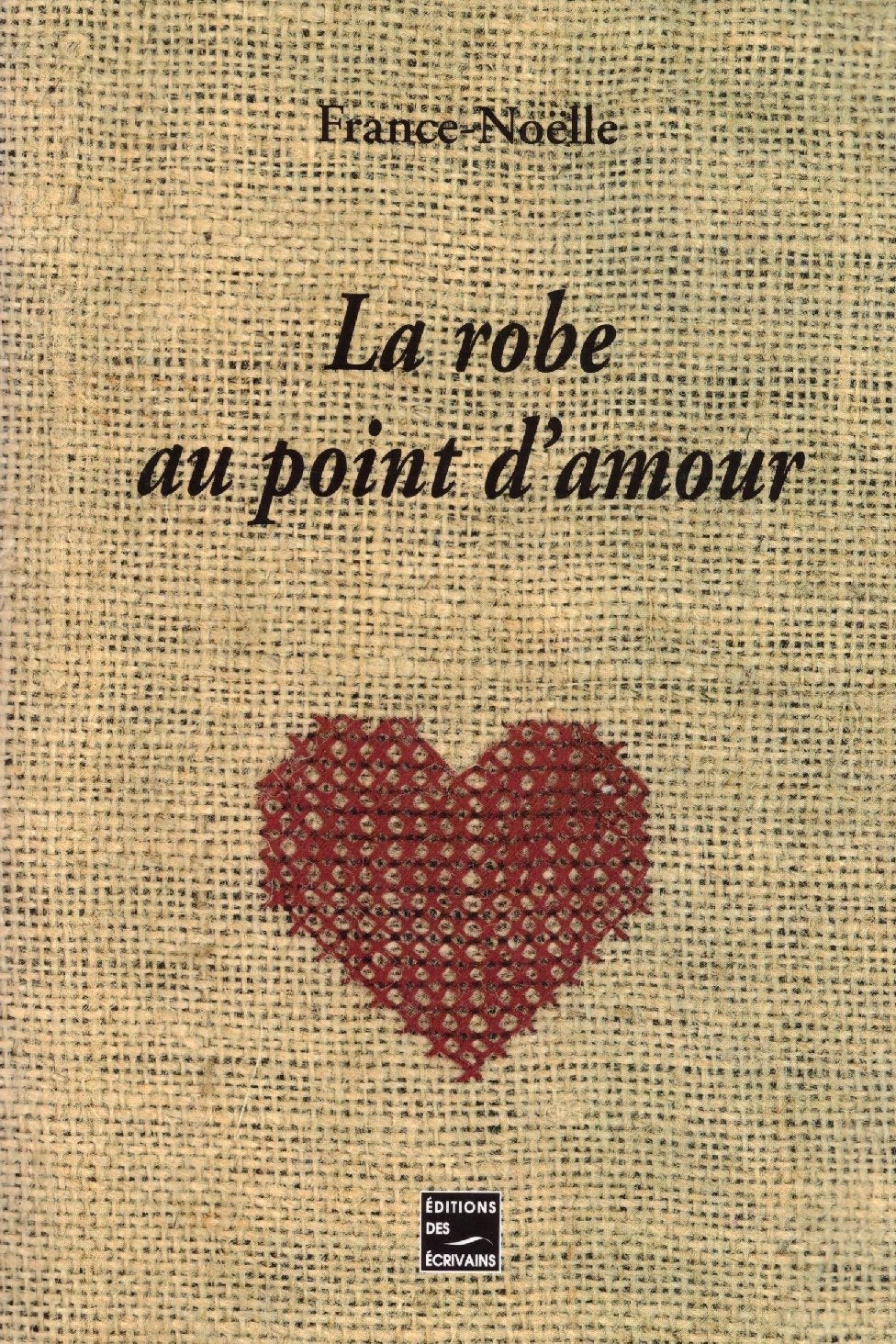 La Robe au point d'amour