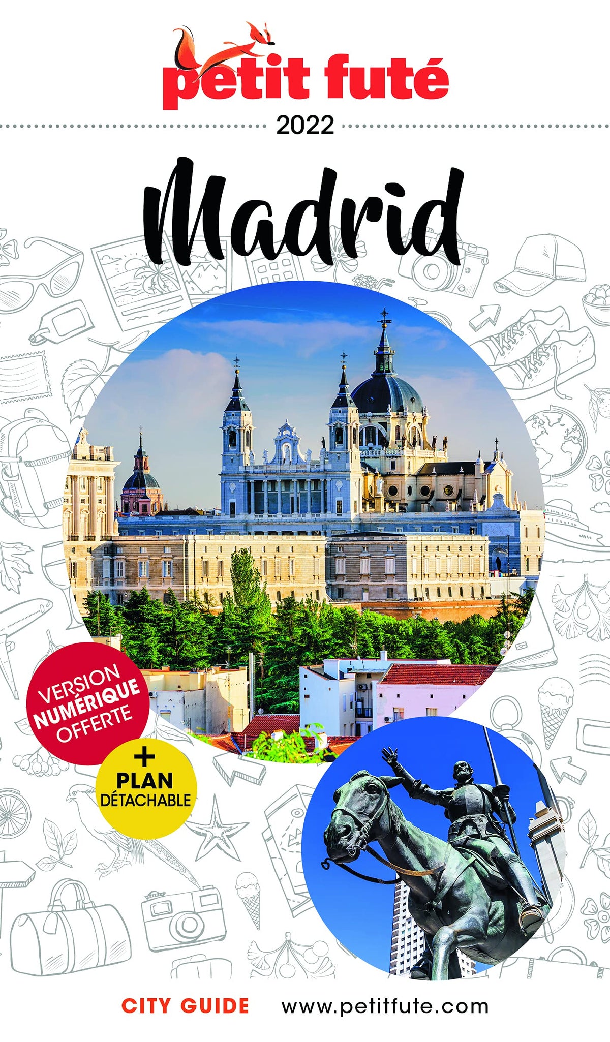 Guide Madrid 2022-2023 Petit Futé