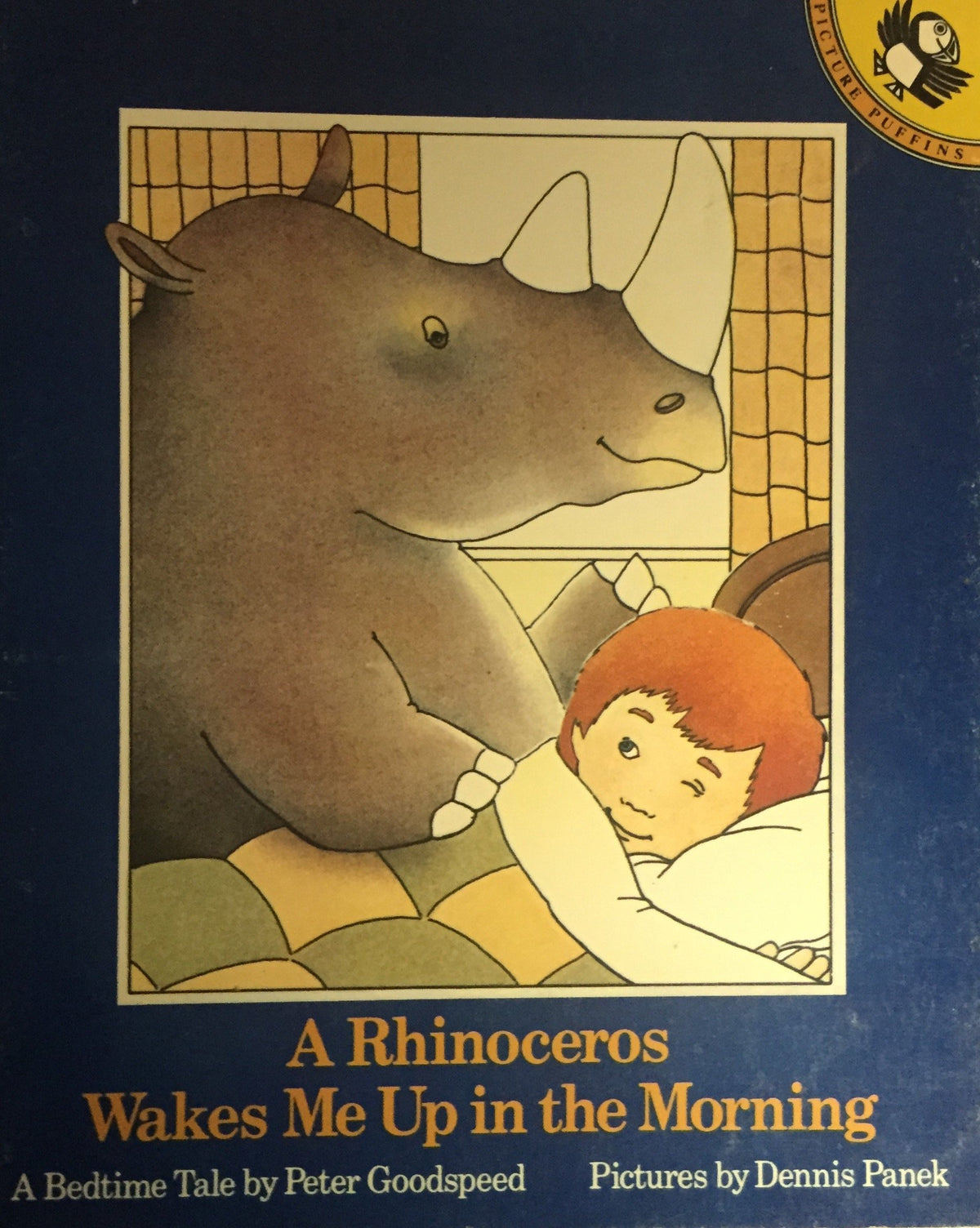 Rhinoceros Wakes Me up in the Morning