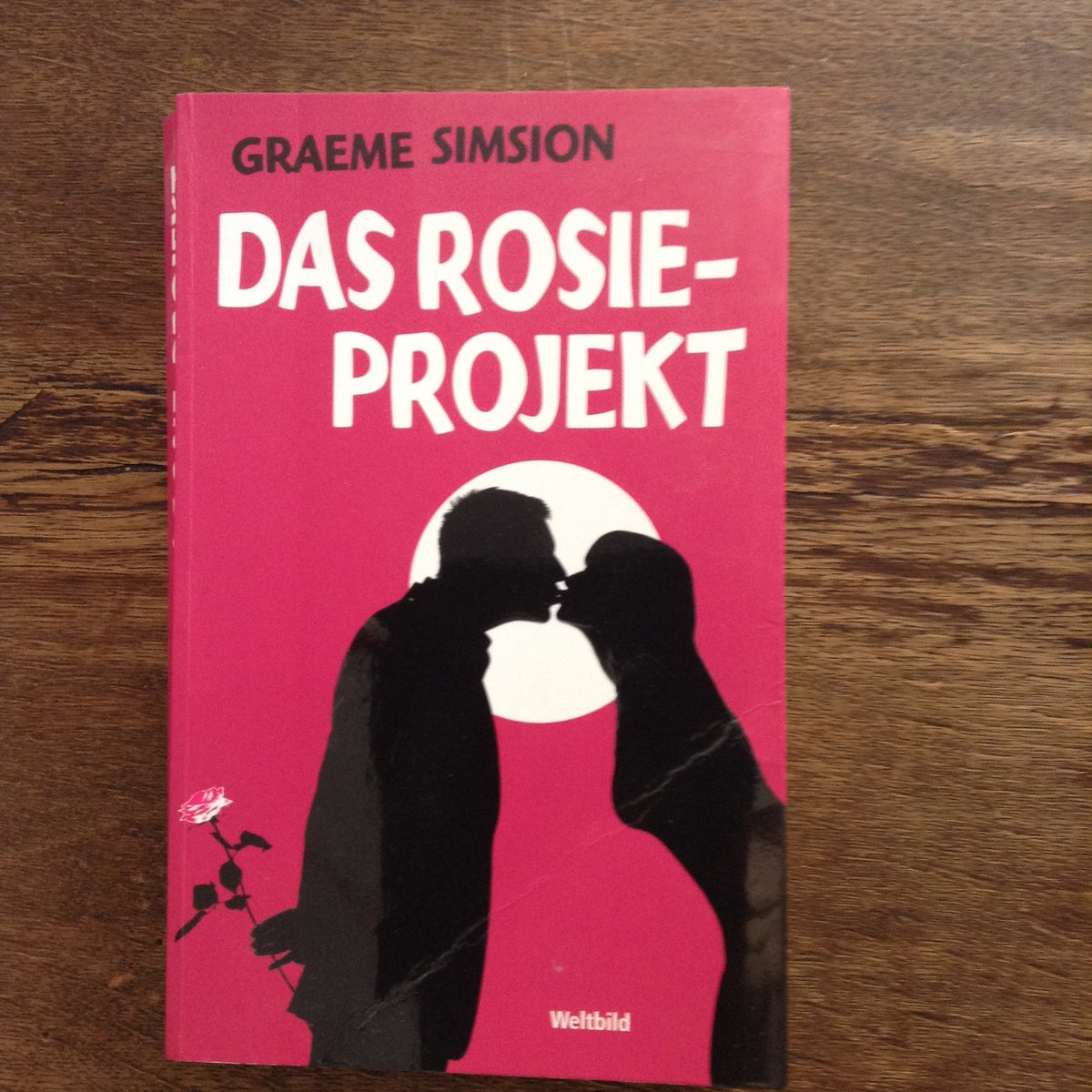 Das Rosie-Projekt : Roman ;