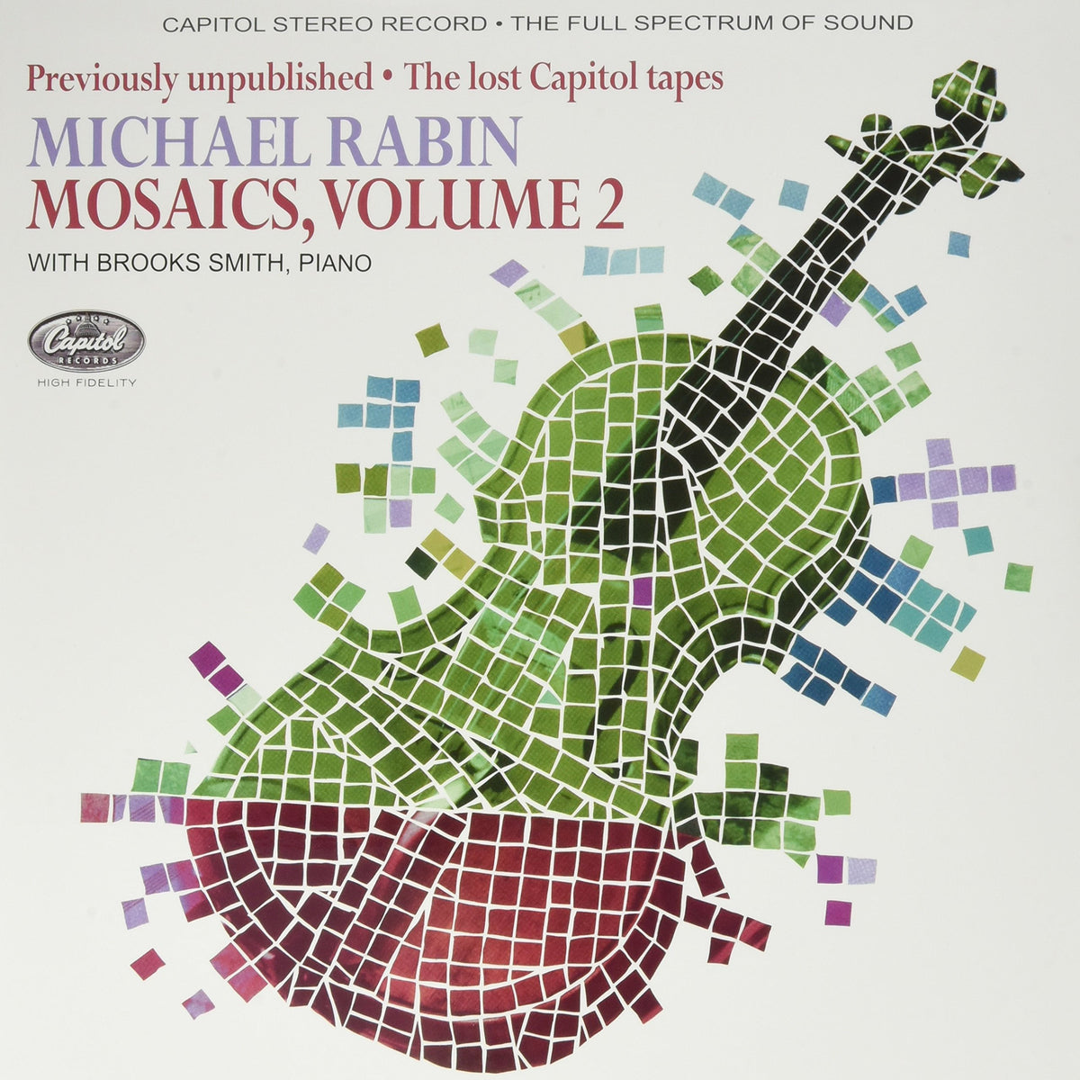 Mosaics Volume 2