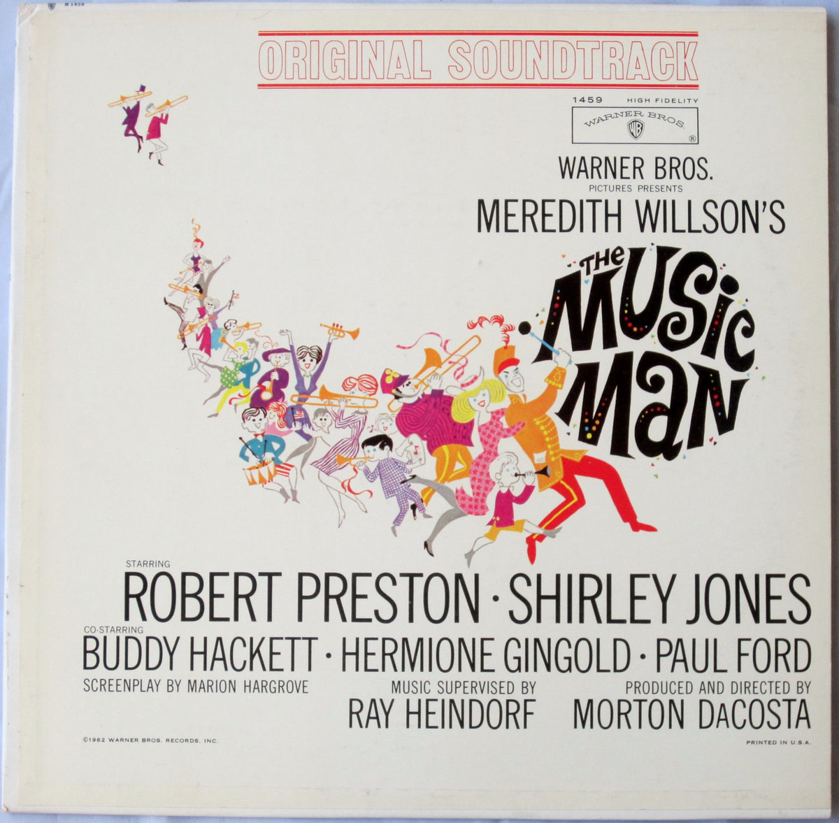 The Music Man