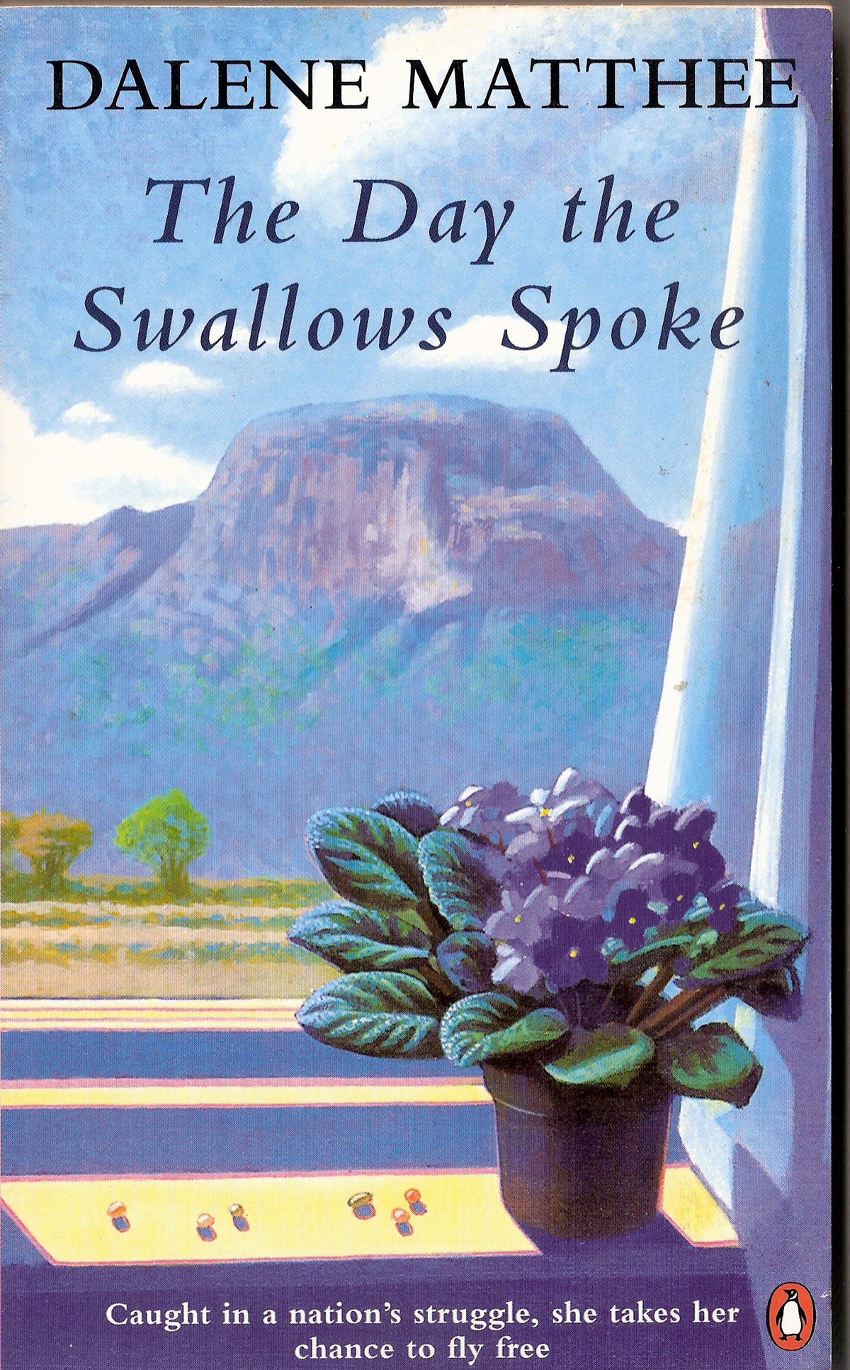 The day the swallows spoke
