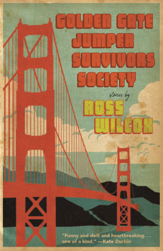 Golden Gate Jumper Survivors Society