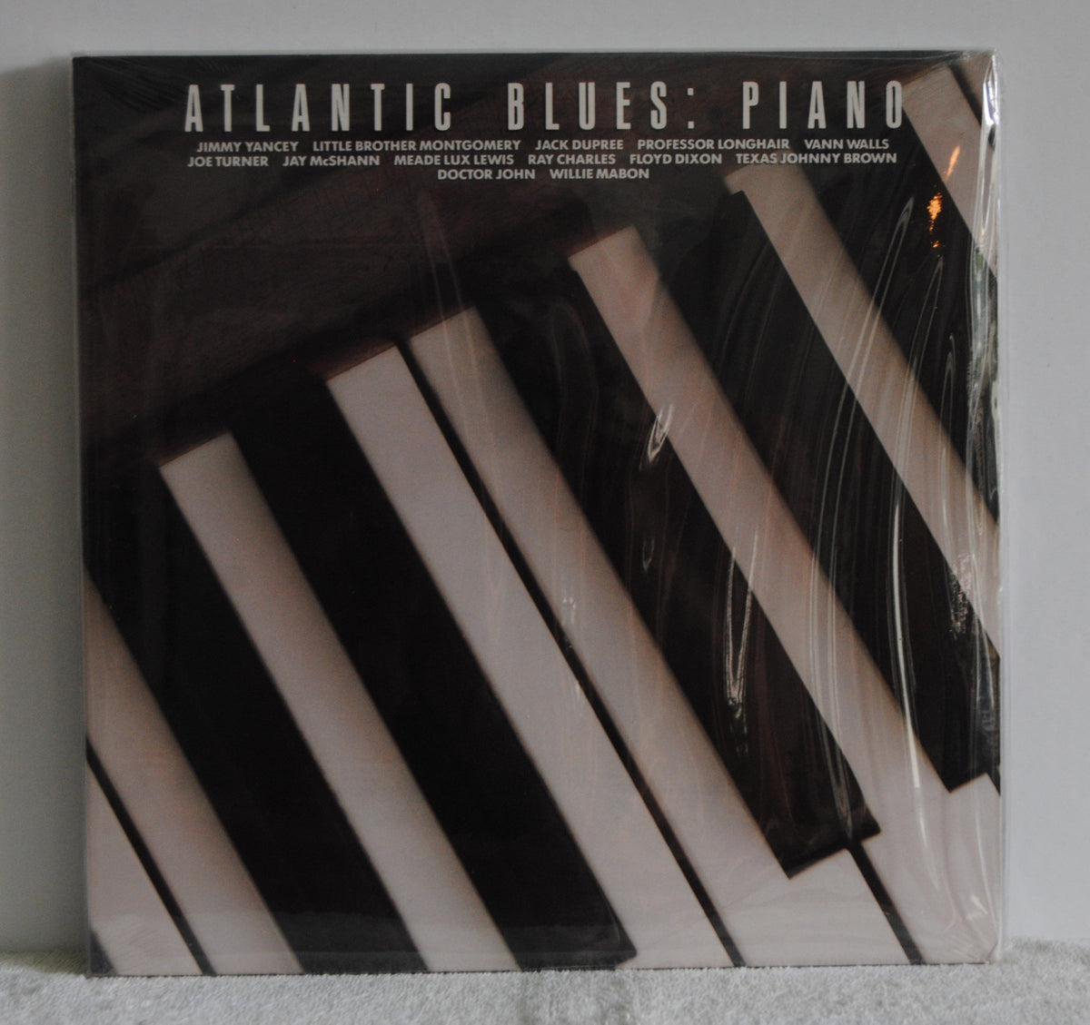 Atlantic Blues: Piano