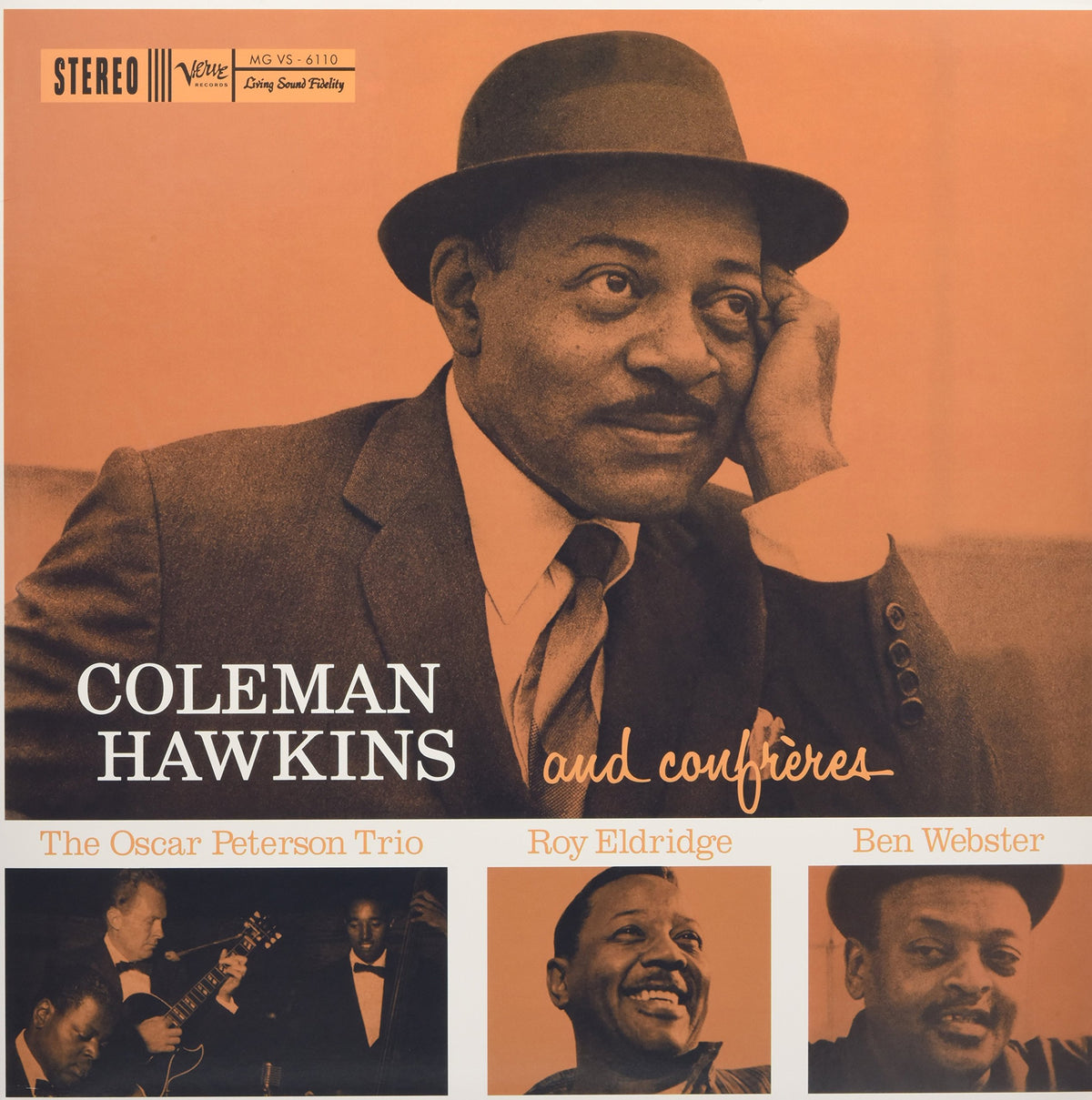 Coleman Hawkins & Confreres