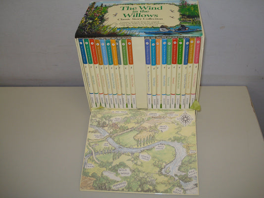 Wind in the Willows Classic Story Collection
