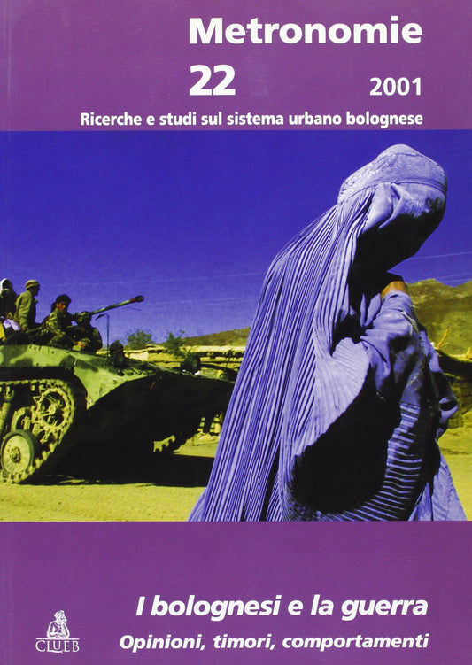Metronomie. Ricerche e studi sul sistema urbano bolognese (2001)