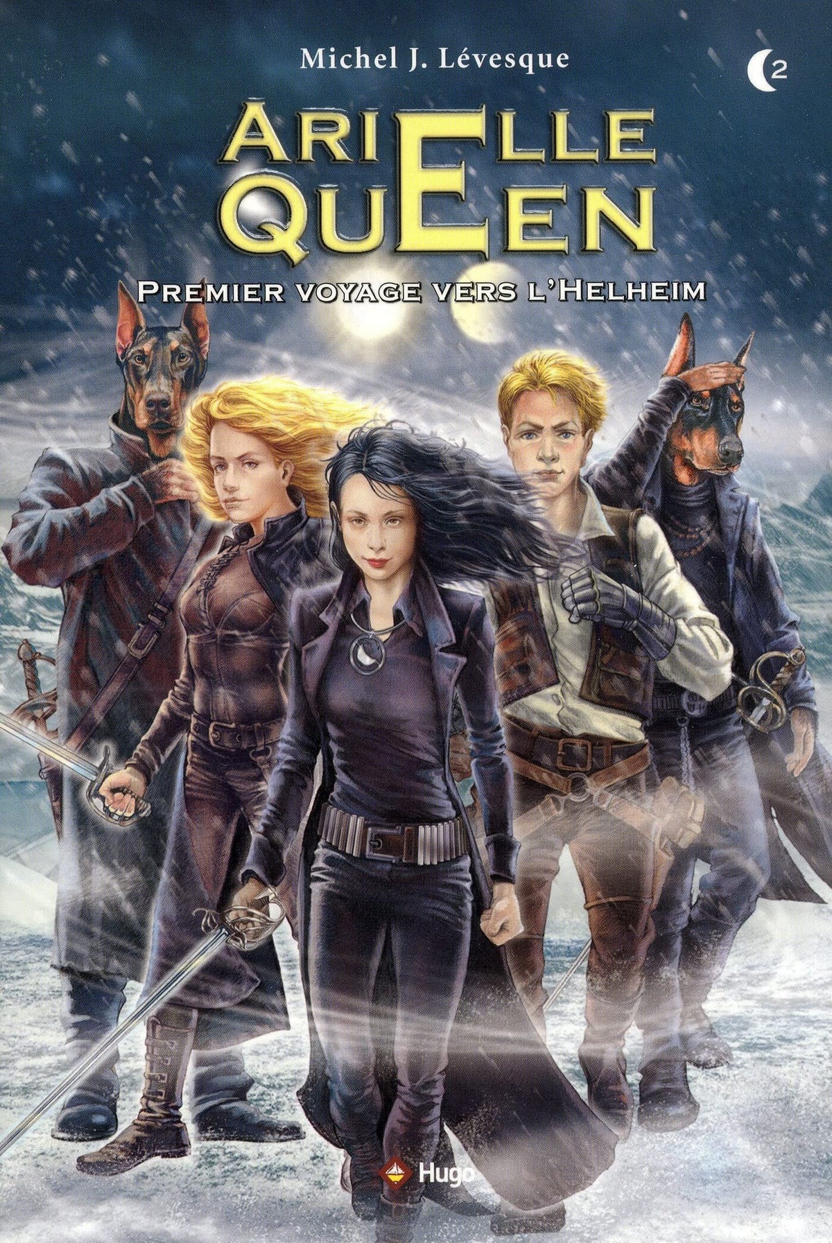 Arielle Queen - Tome 02