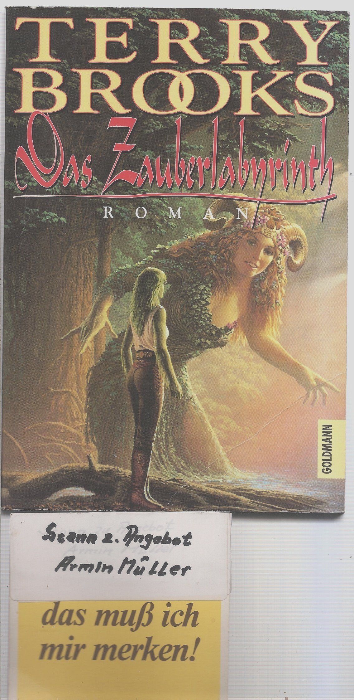 Das Zauberlabyrinth