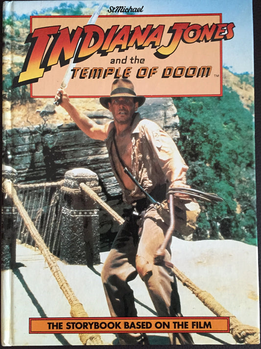 Indiana Jones and the Temple of Doom