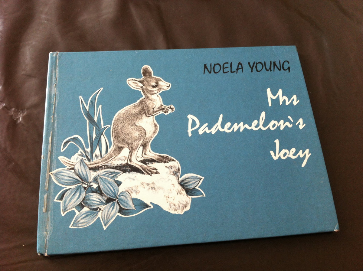 Mrs Pademelon's Joey