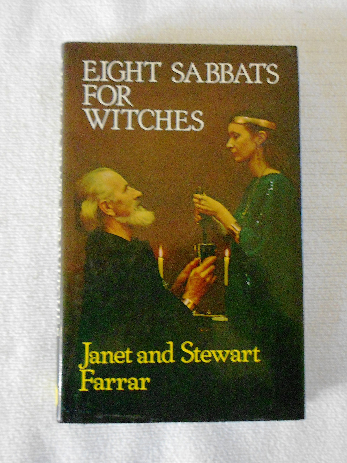Eight Sabbats for Witches