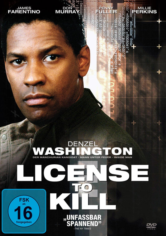 License To Kill