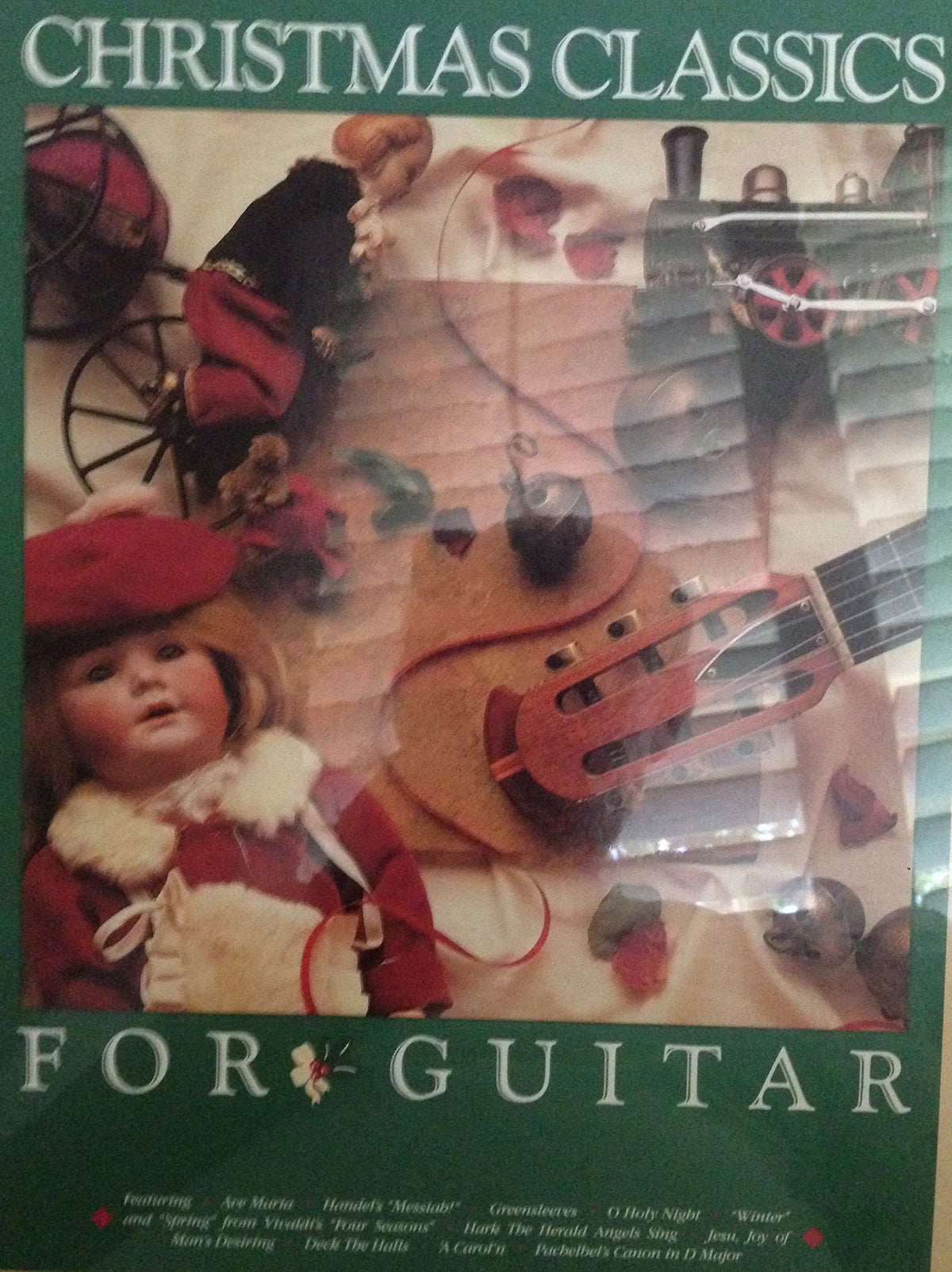 Christmas Classics for Guitar: Stevan Pasero