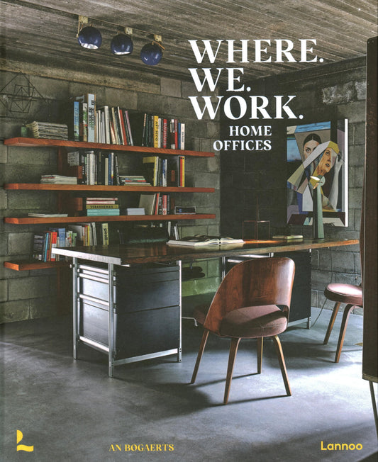 Where We Work: Home Offices