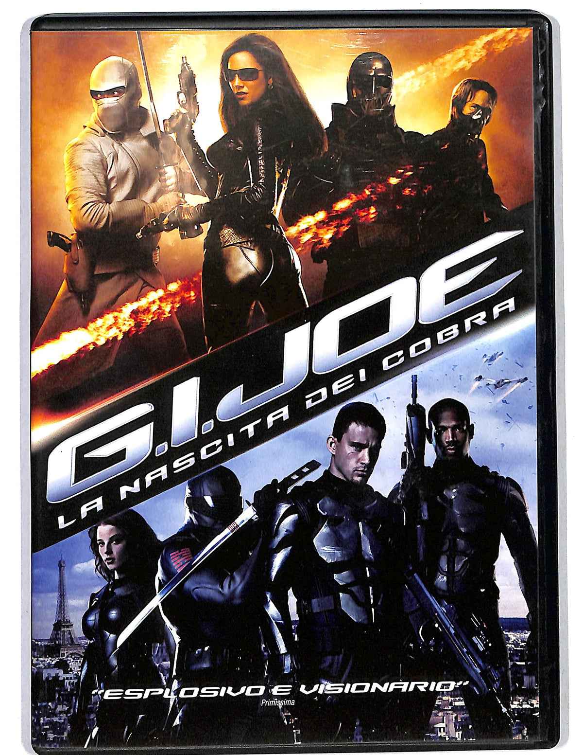 G.I. Joe - La Nascita Dei Cobra
