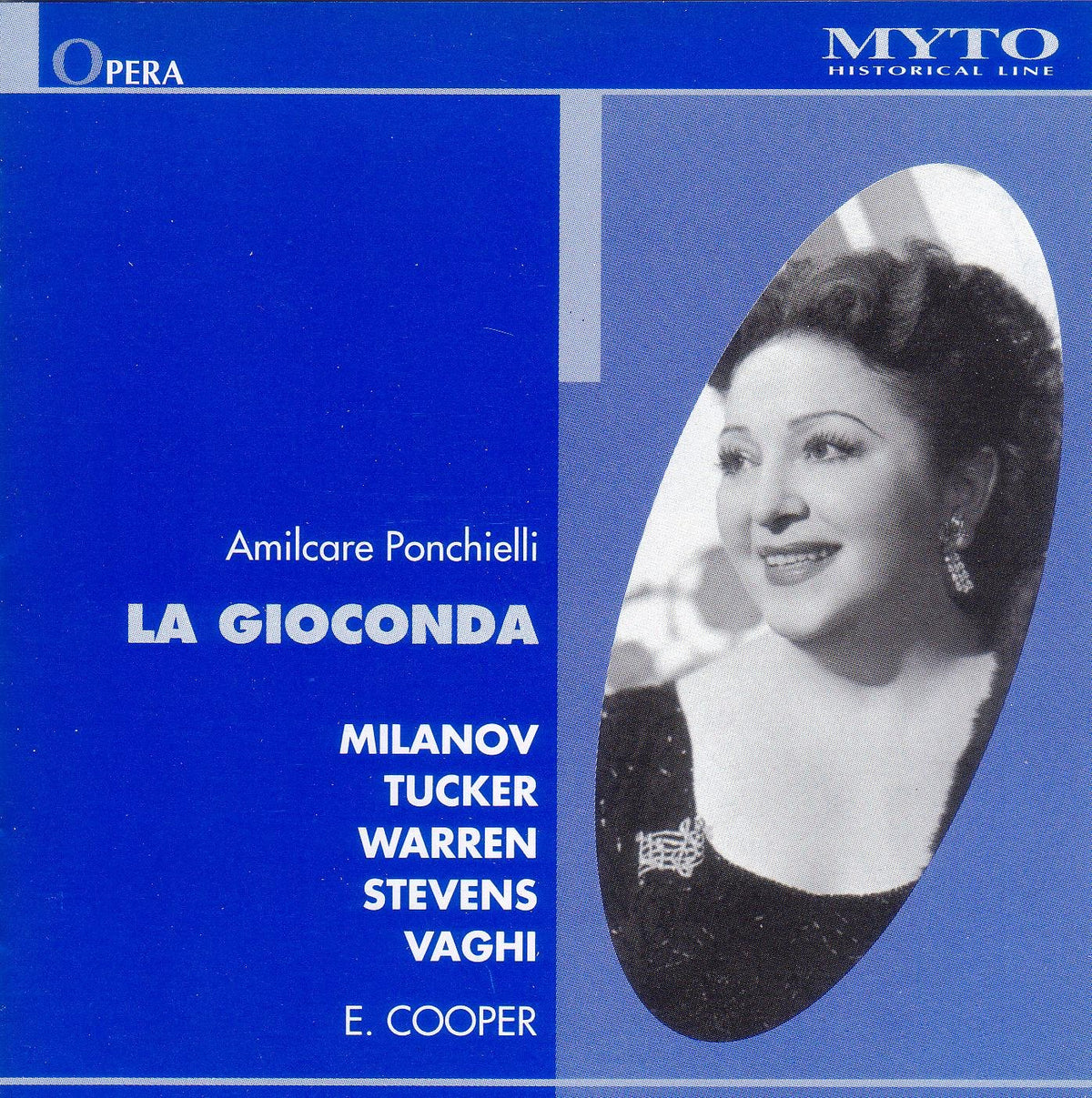 Ponchielli: La Gioconda