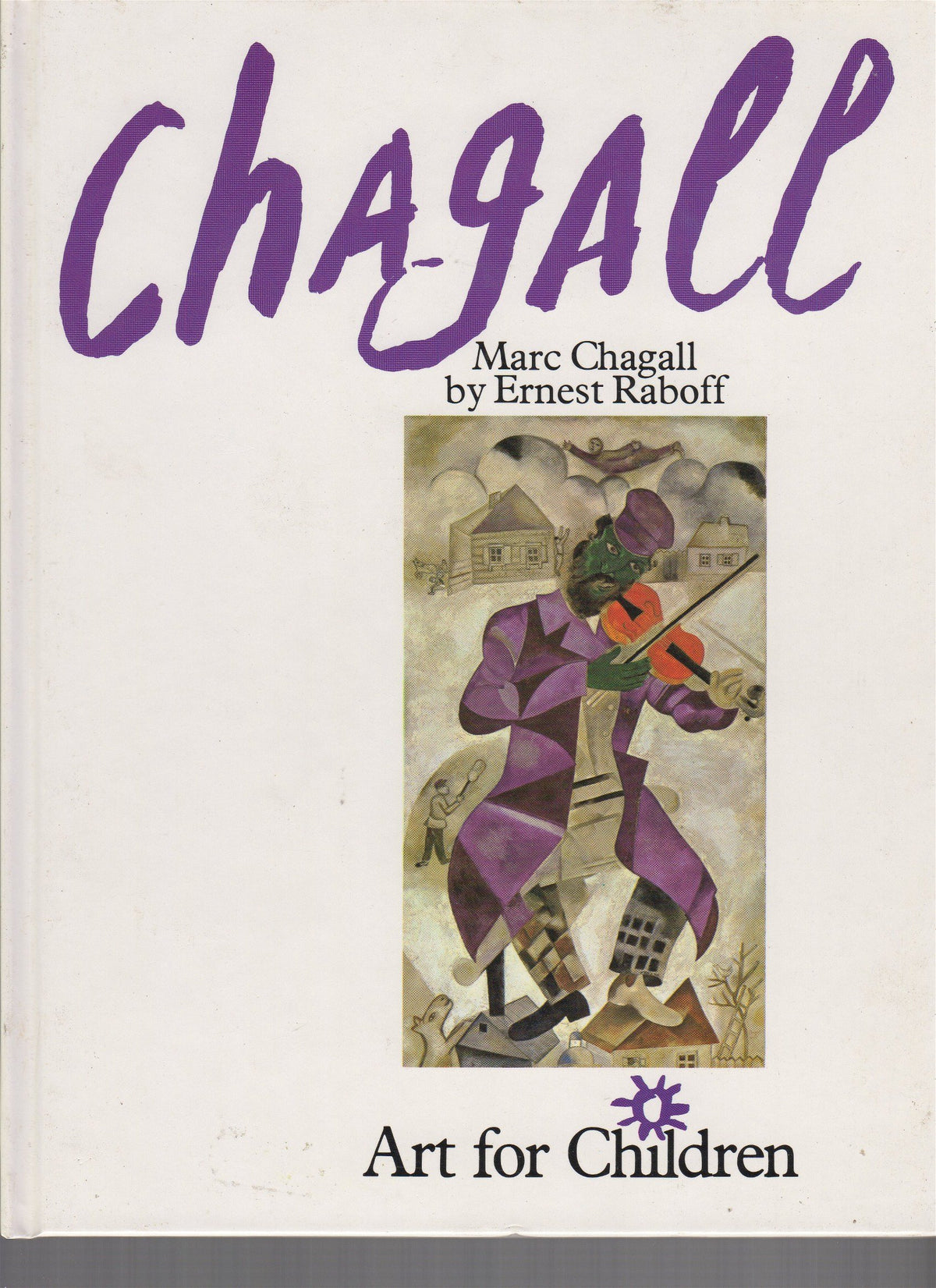 Marc Chagall (Art for Children)