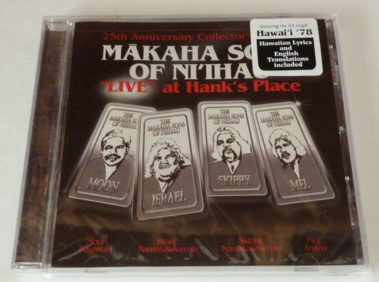 Live at Hank's Place