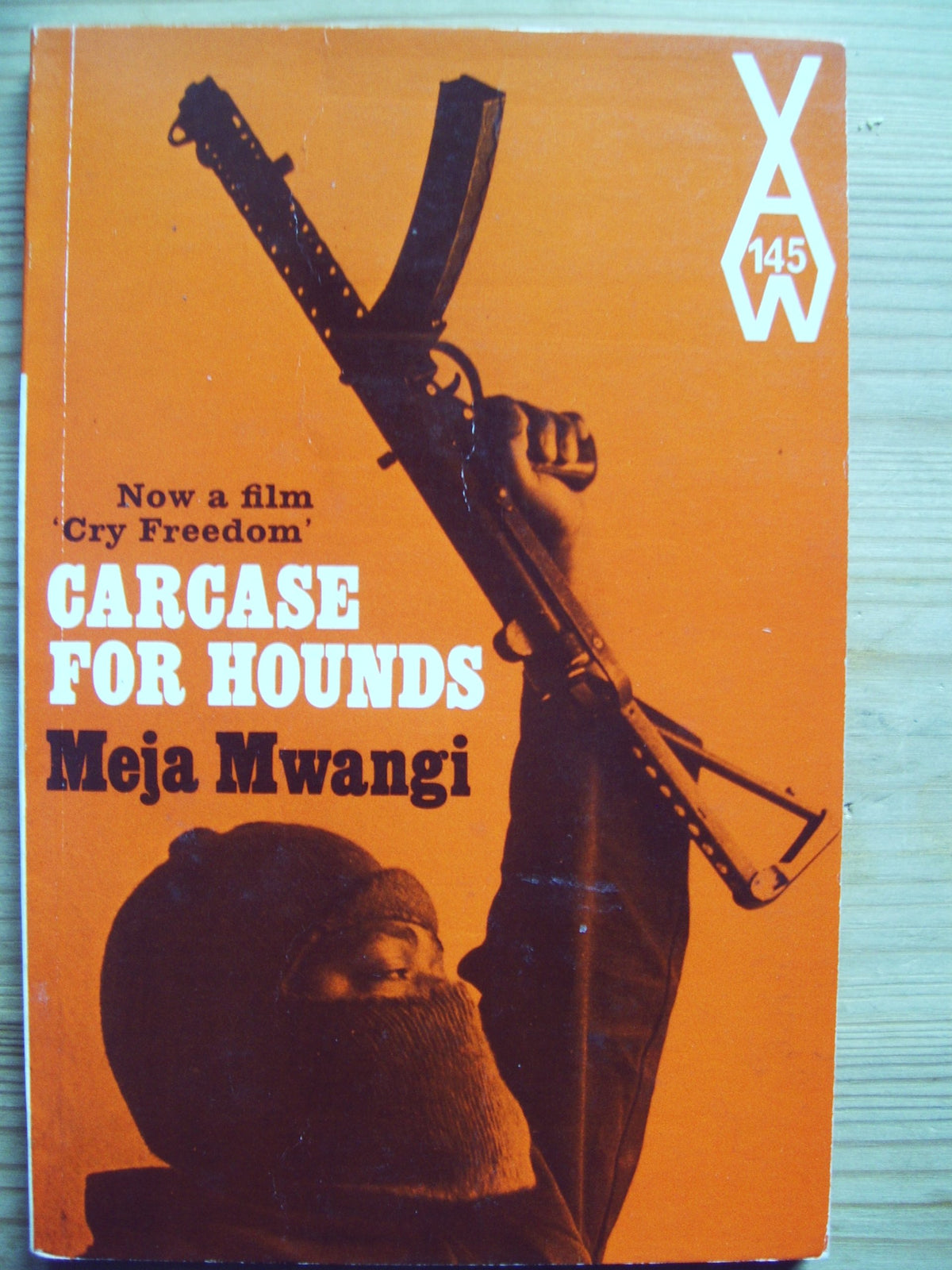 Carcase for Hounds