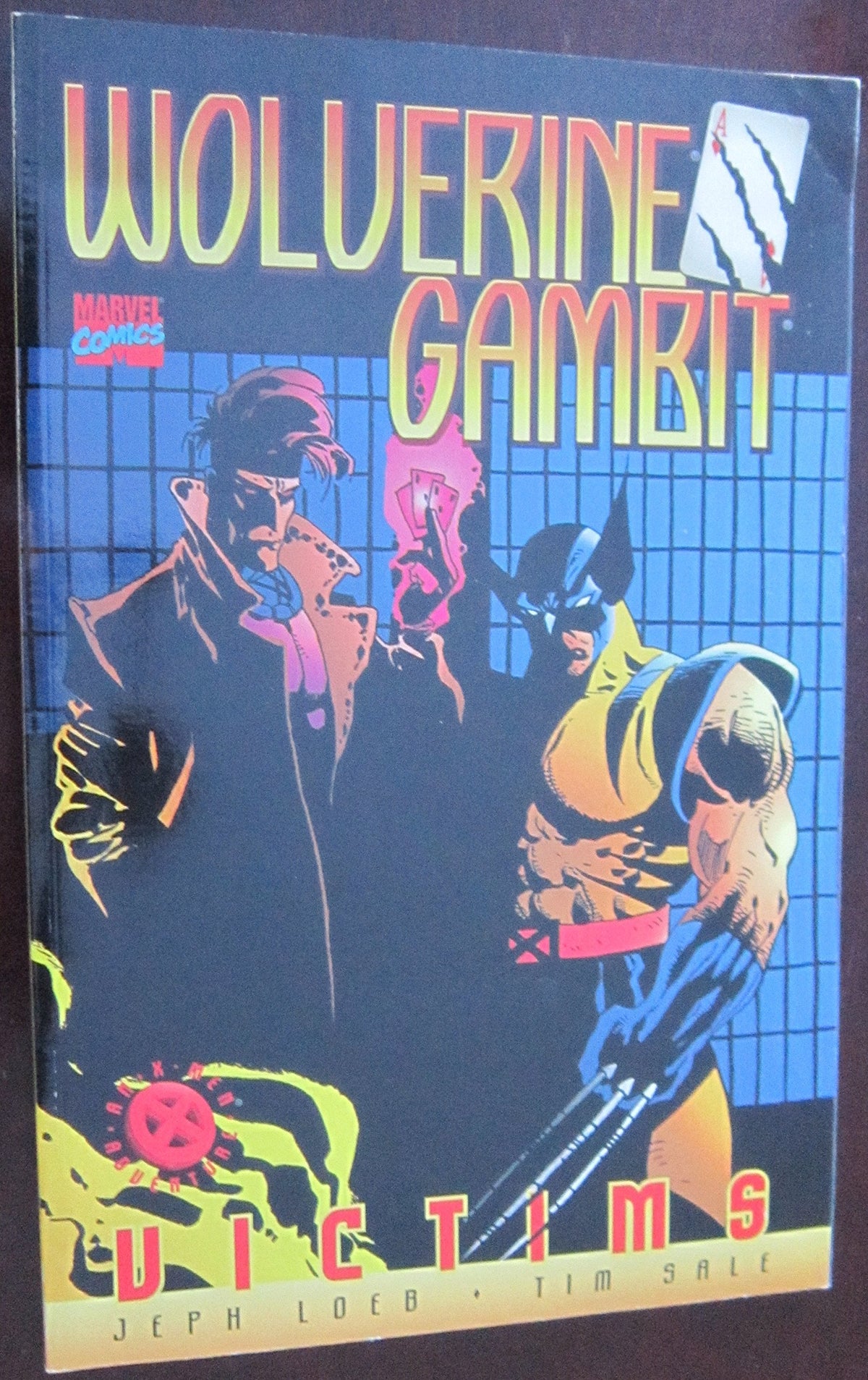 Wolverine Gambit Victims