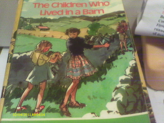 The Children Who Lived in a Barn