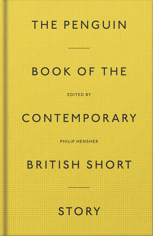 Penguin Book Contemp British Short Story