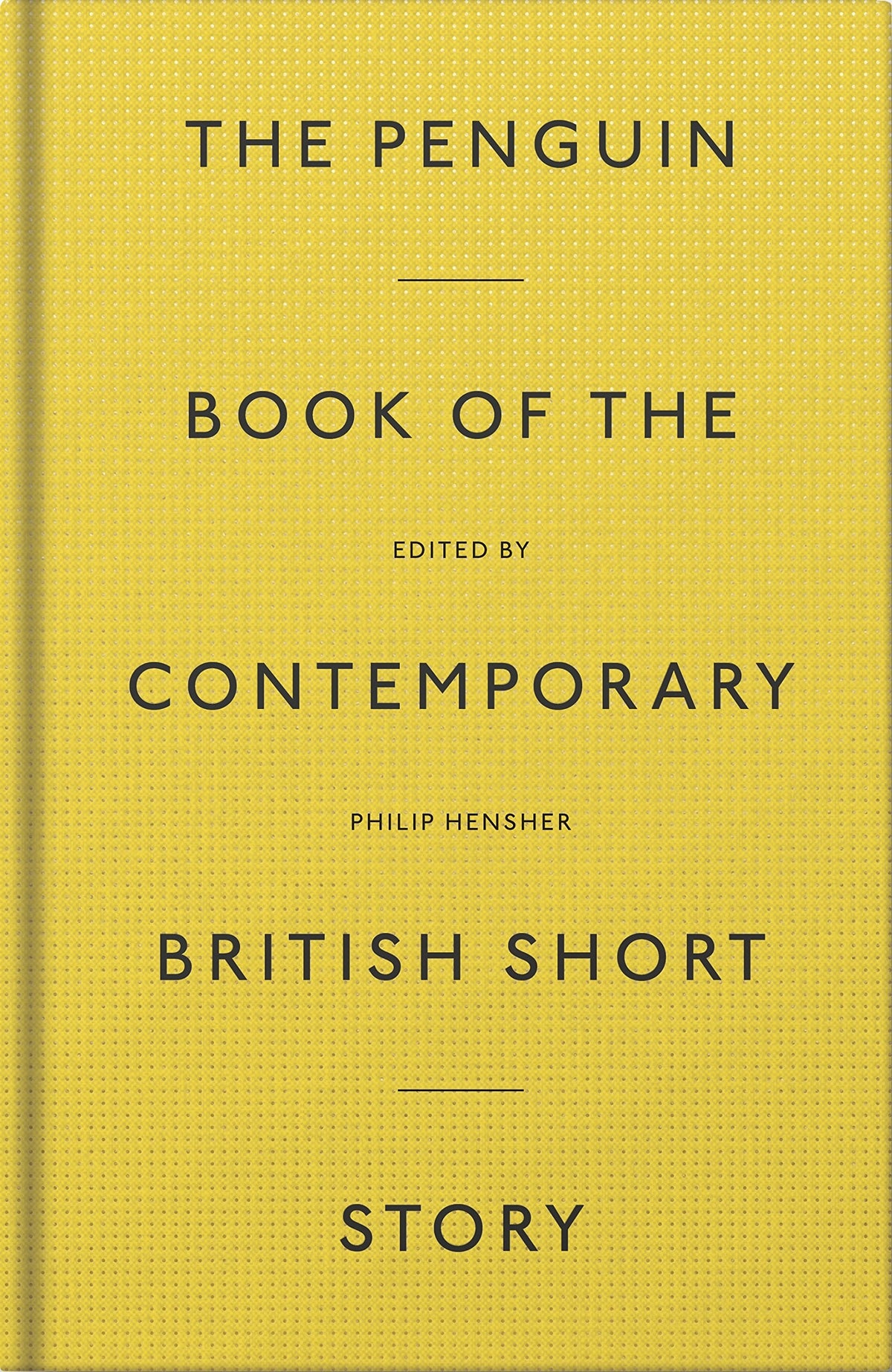 Penguin Book Contemp British Short Story