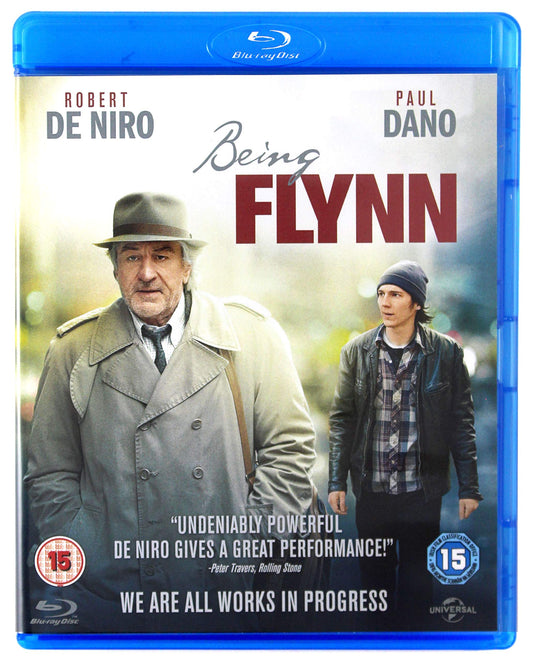 Being Flynn