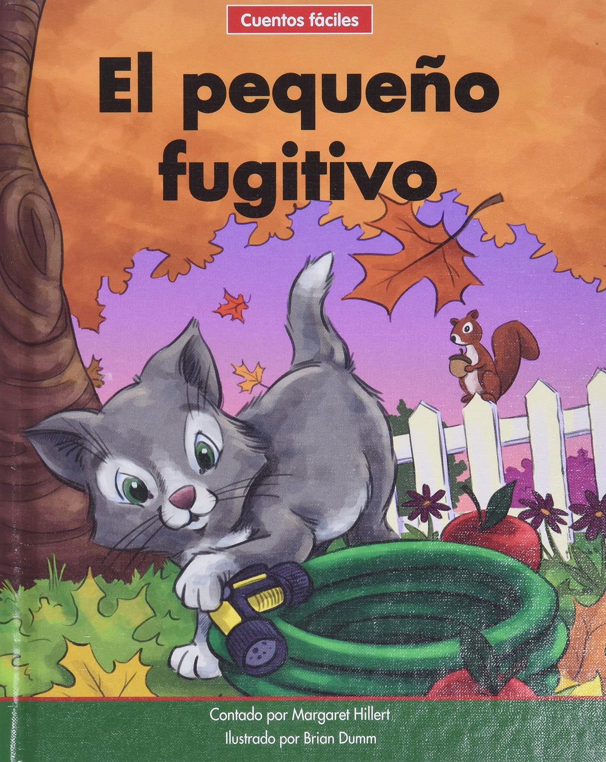 El pequeño fugitive / Little Runaway (Beginning-to-Read: Cuentos Faciles/ Spanish Easy Stories) (Spanish Edition)