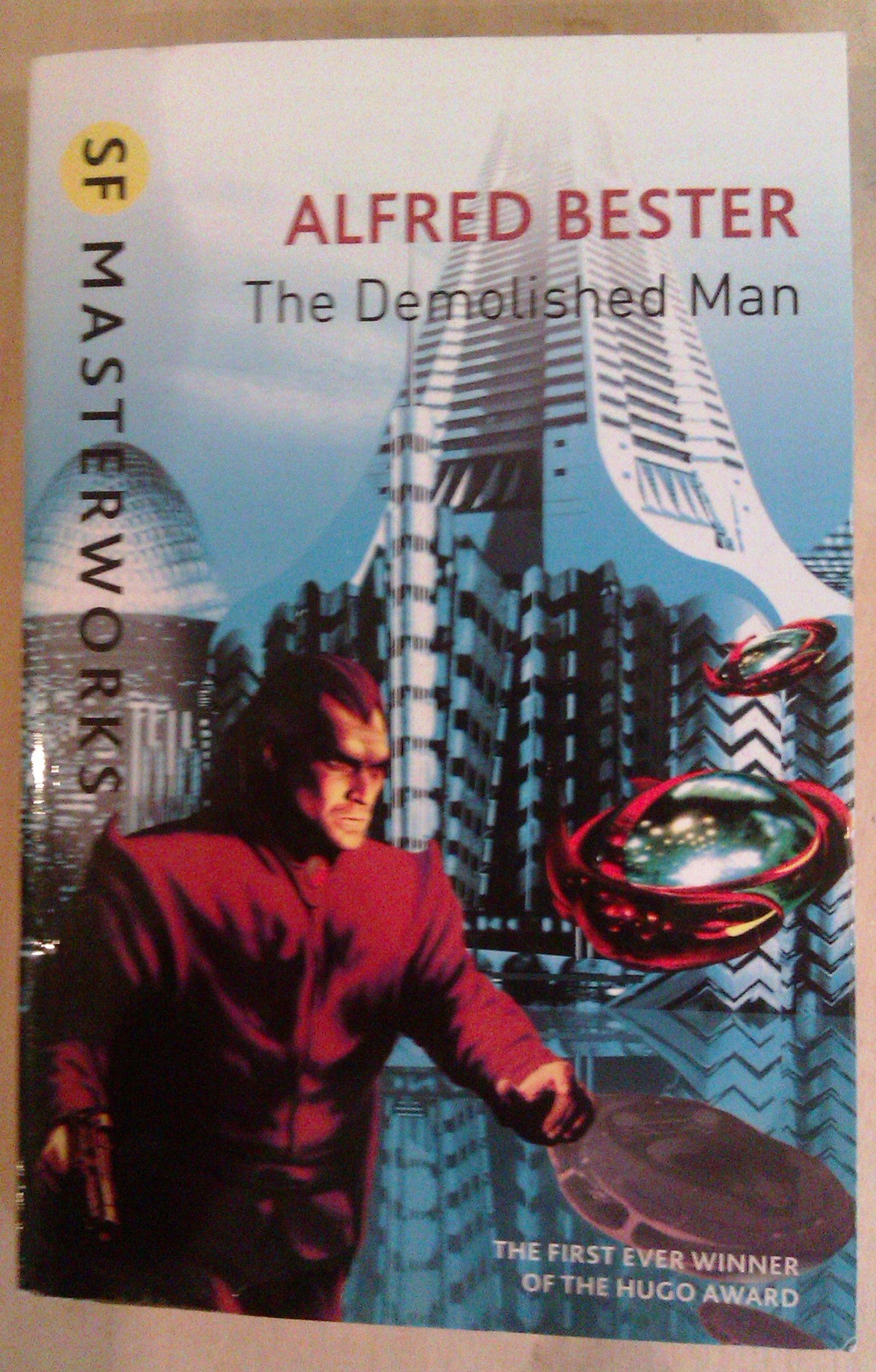 The Demolished Man