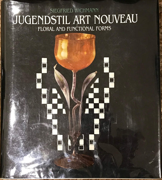 Jugendstil Art Nouveau (English and German Edition)