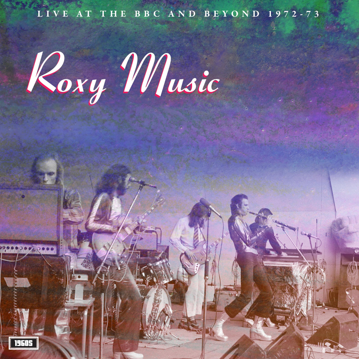 Live At The BBC And Beyond 1972-73
