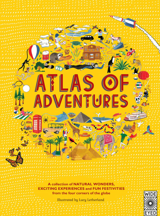 Atlas Of Adventures