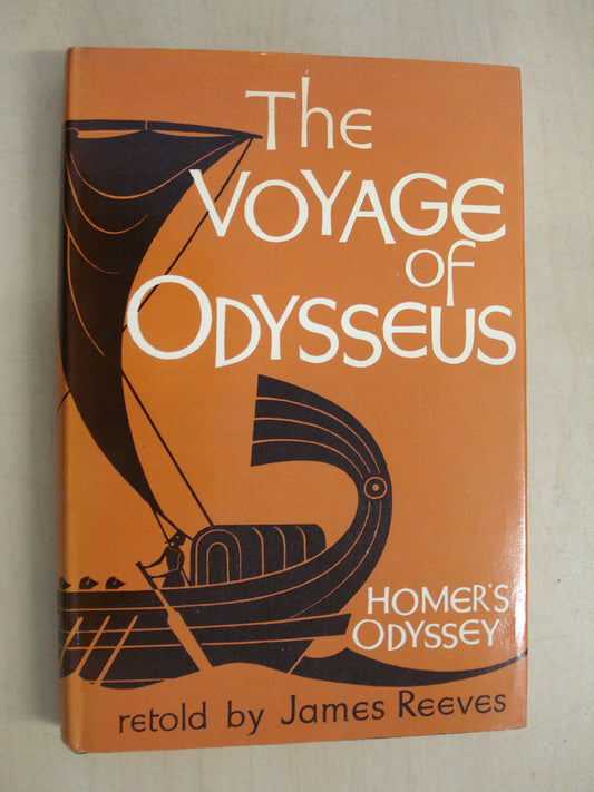 Voyage of Odysseus