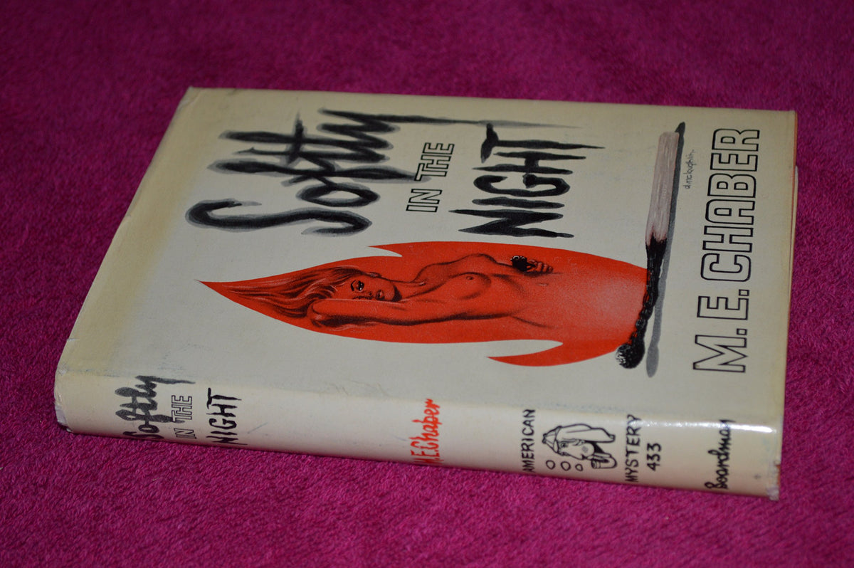 Softly in the night: A Milo March adventure