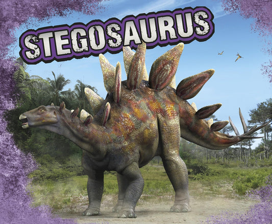 Stegosaurus (Pebble Plus: Dinosaurs)