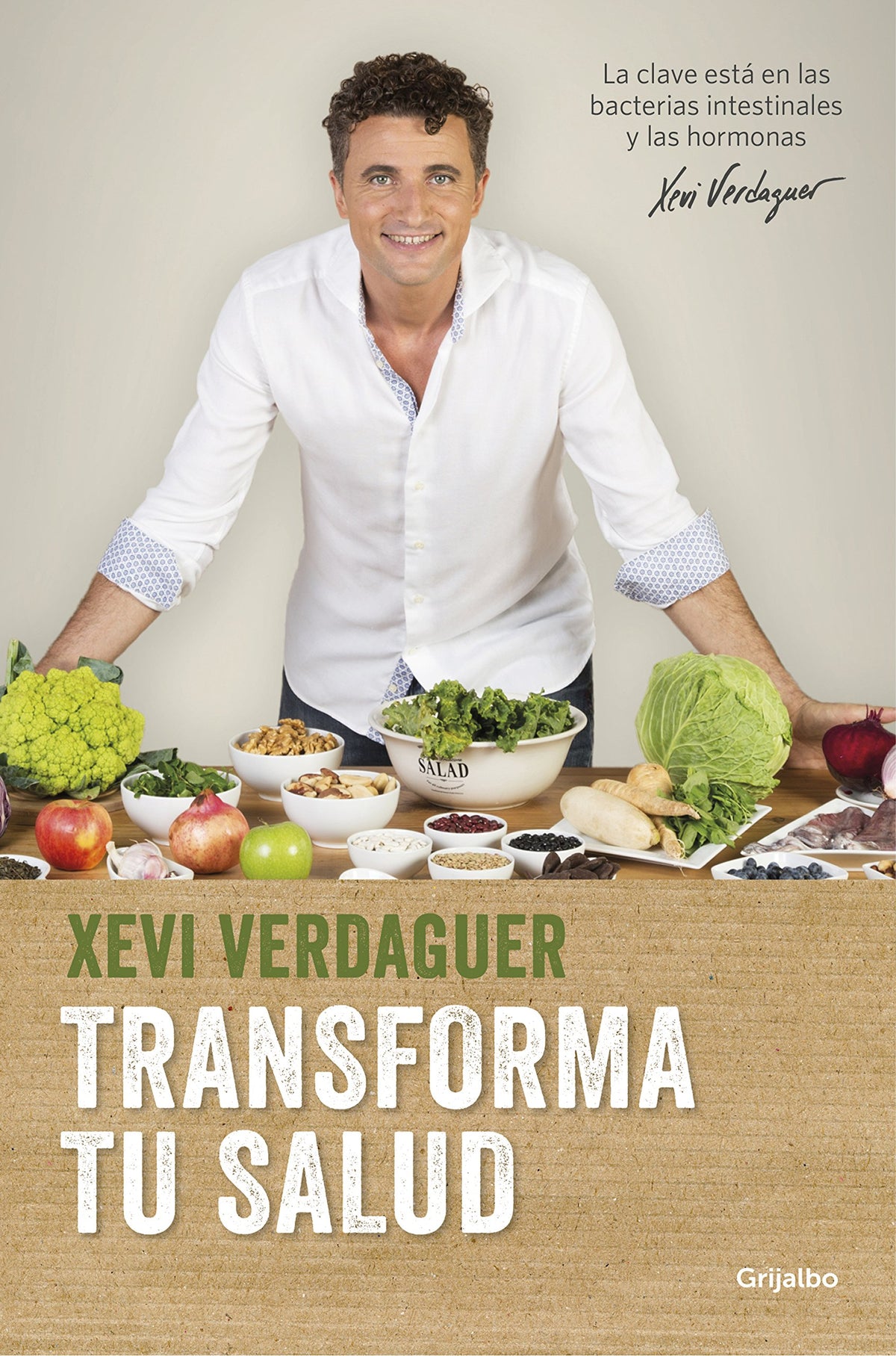 Transforma tu salud / Transform Your Health (Spanish Edition)