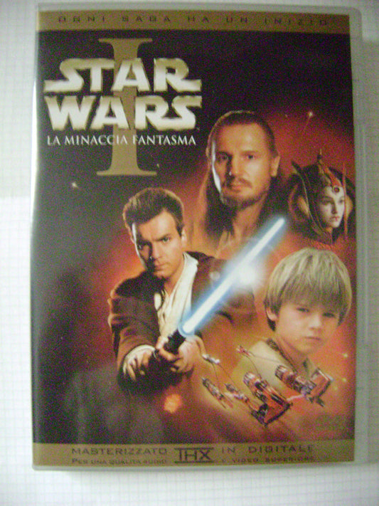 Star Wars 1 - La minaccia Fantasma