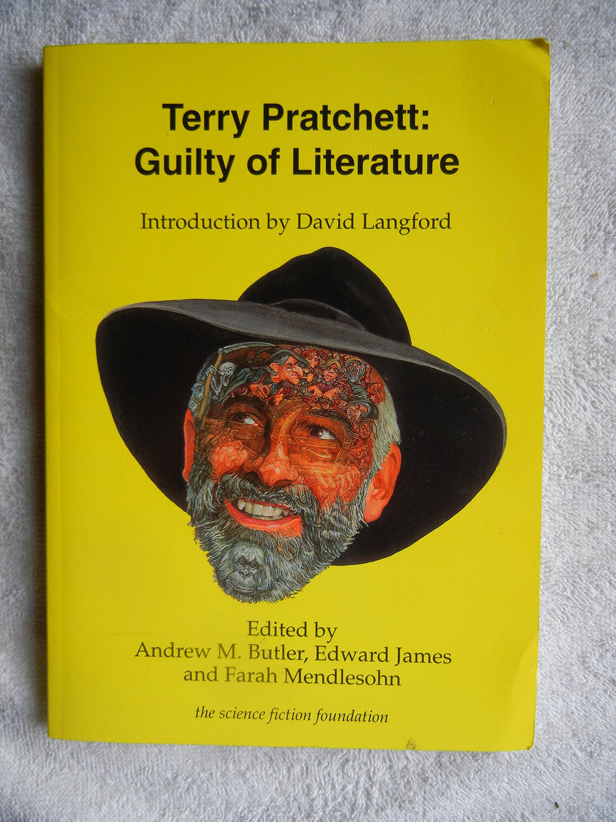 Terry Pratchett: Guilty of Literature