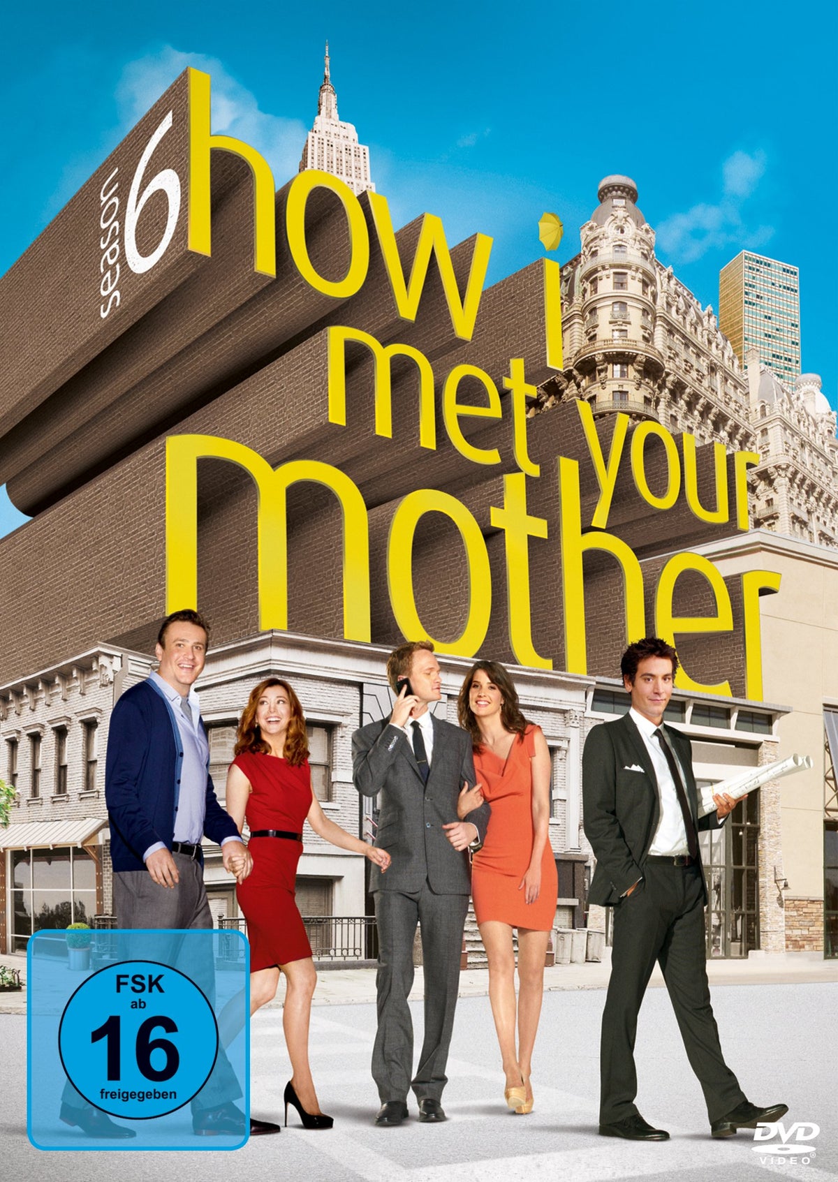 How I Met Your Mother: Season 6