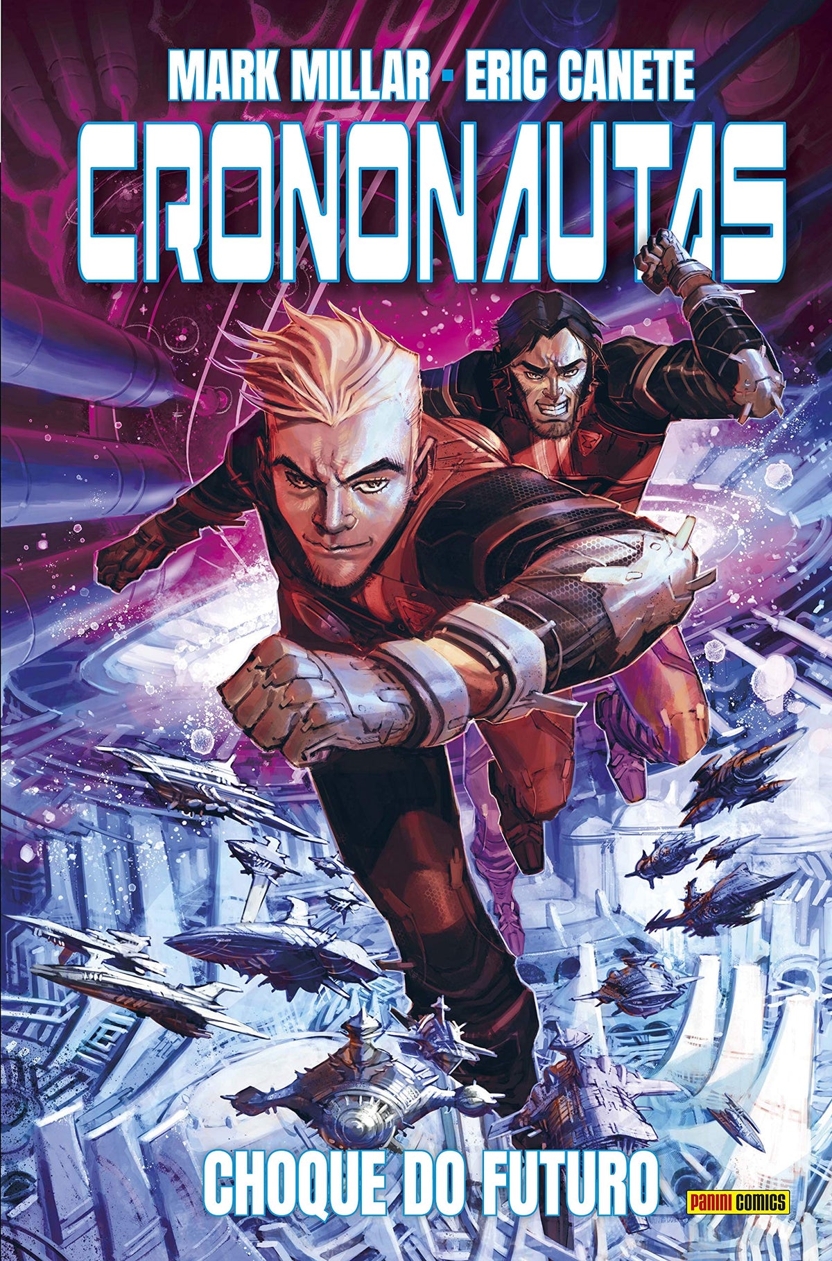 CRONONAUTAS - V. 02