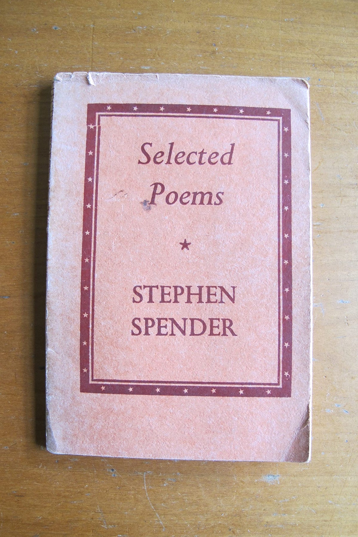 Selected Poems