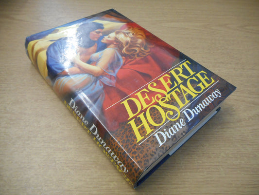 Desert Hostage