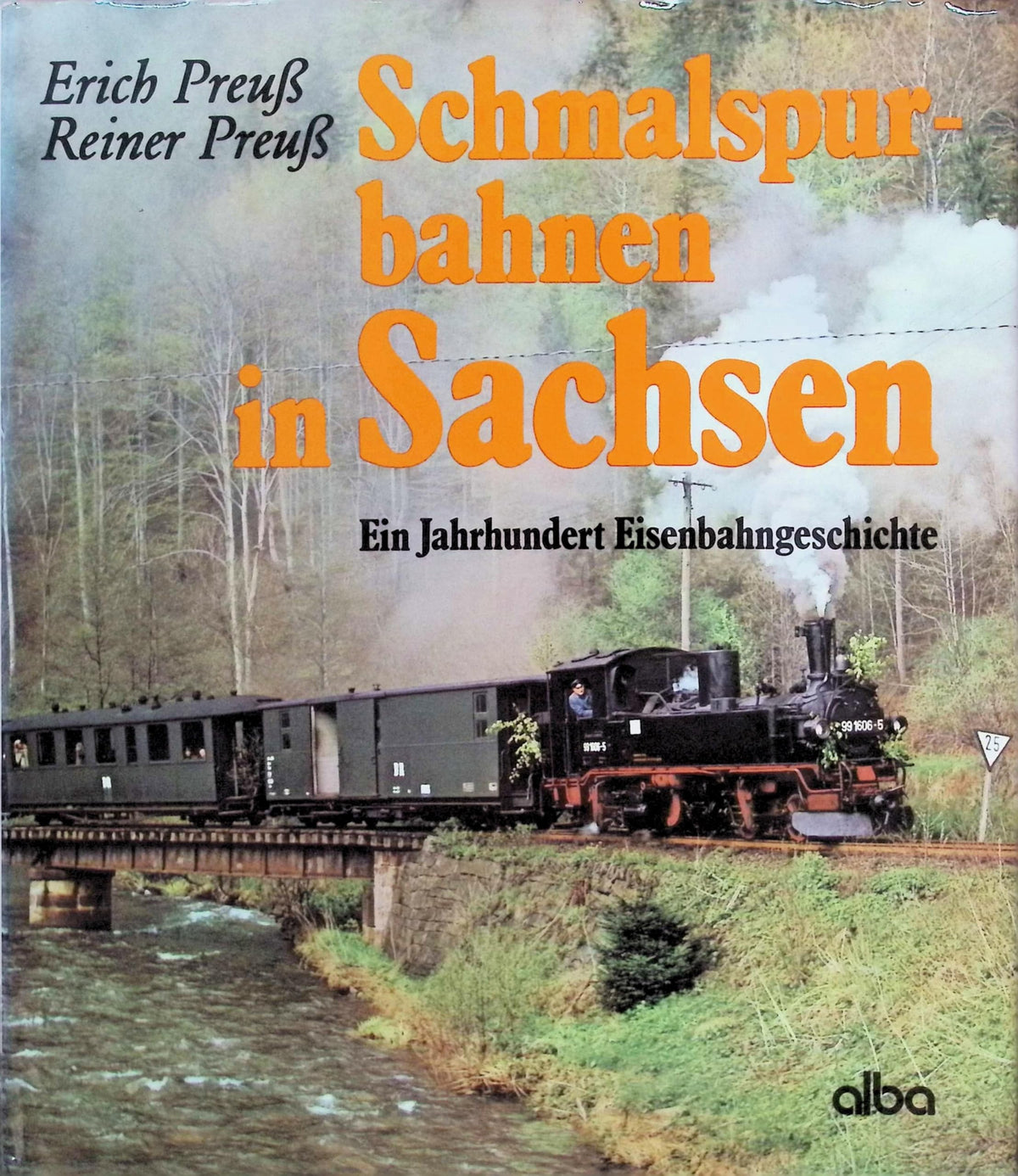 Schmalspurbahnen in Sachsen