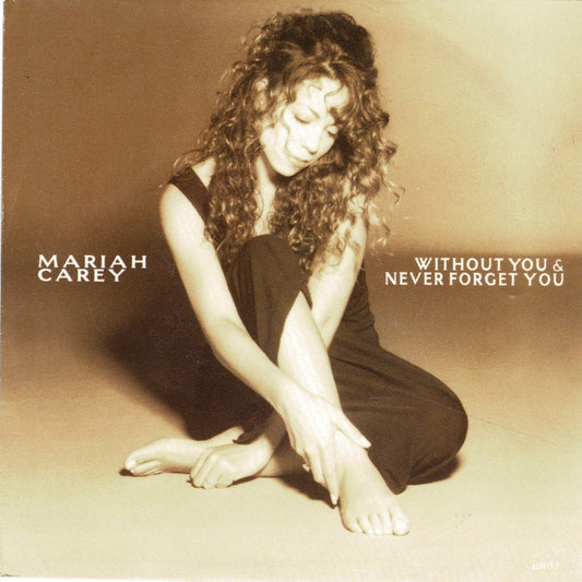Mariah Carey / Without You & Never Forget You