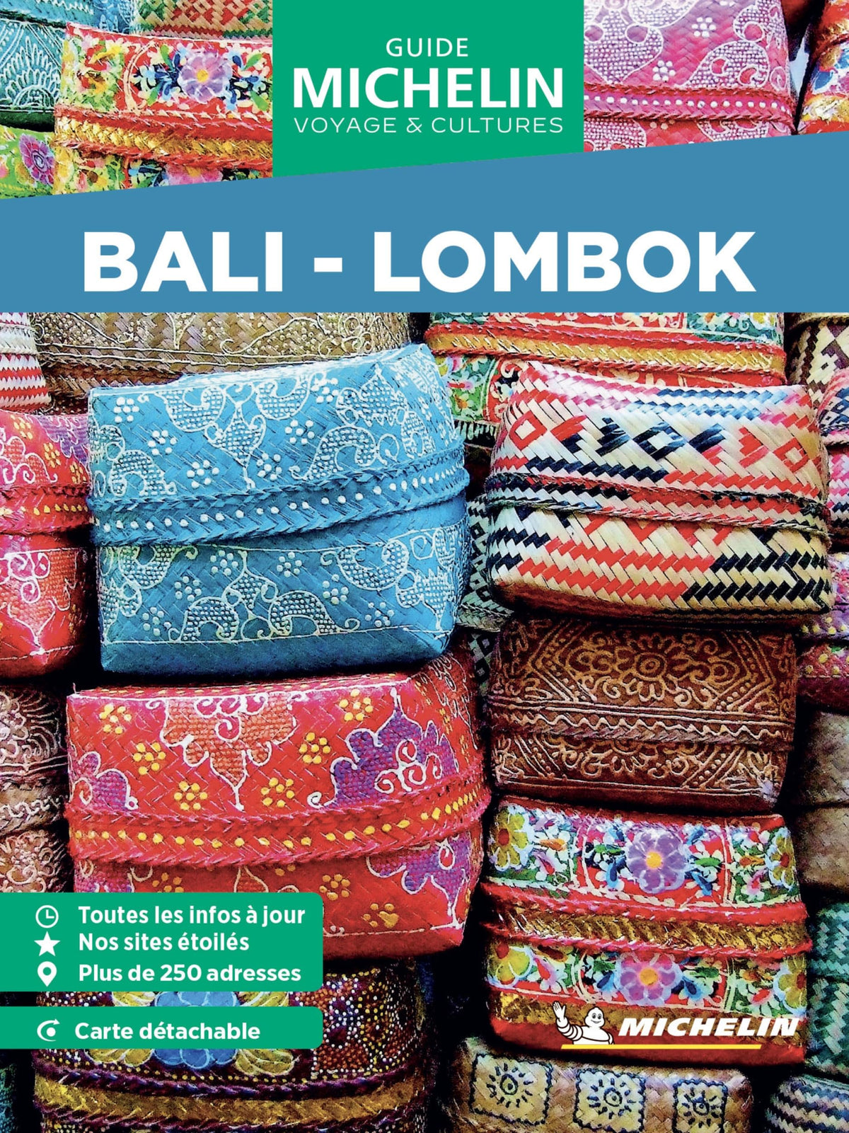Guide Vert WE&GO Bali - Lombok