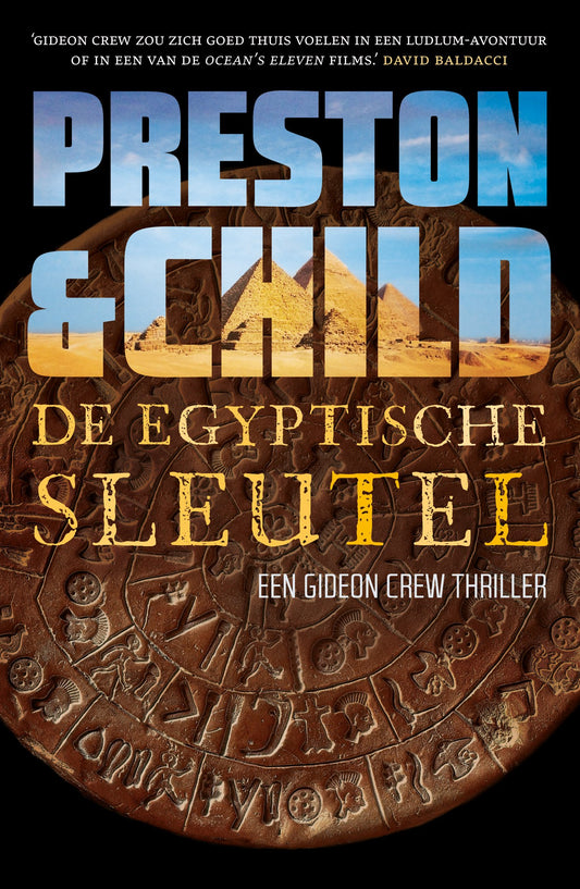De Egyptische sleutel (Dutch Edition)